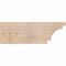 Ekena Millwork Mediterranean Rough Sawn Rafter Tail, Douglas Fir, 4"W x 12"H x 36"L RFT04X12X36MED00RDF - alternate 2